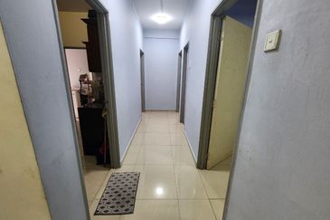 Gardenville Townvilla, Selayang Heights