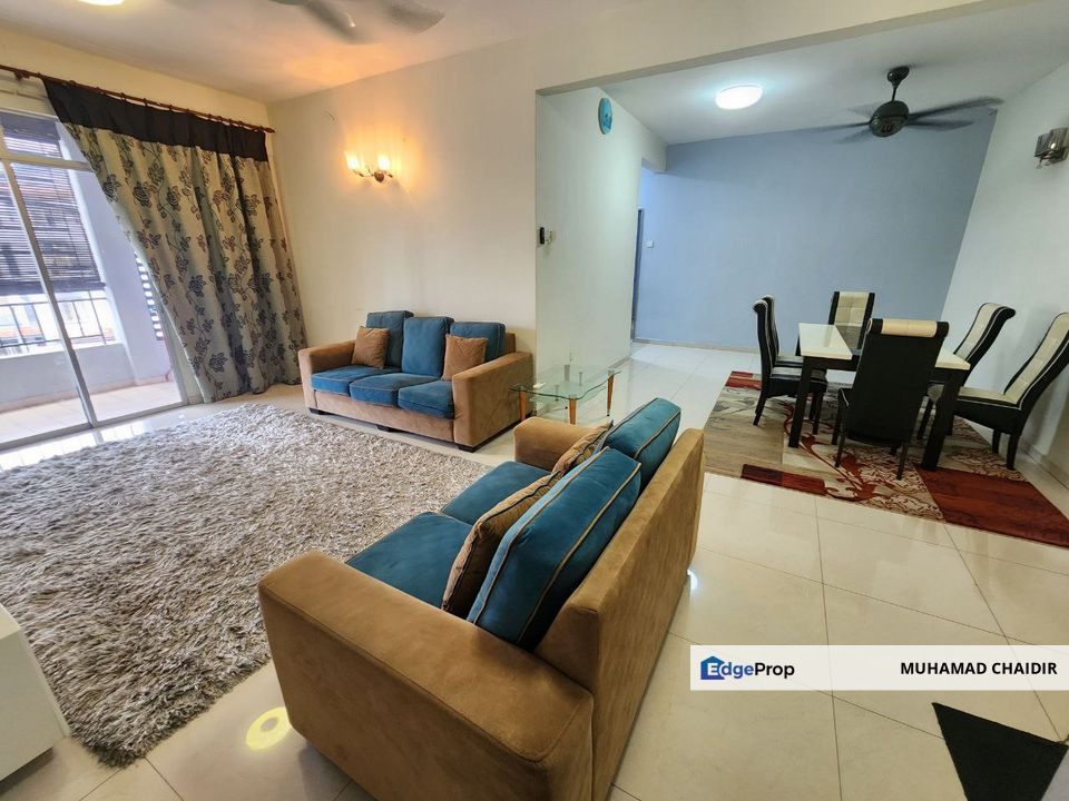 Gardenville Townvilla 1 [Blok F2] @ Selayang Heights , Selangor, Selayang