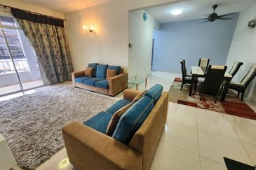 Gardenville Townvilla, Selayang Heights