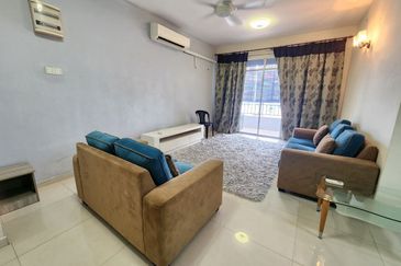 Gardenville Townvilla, Selayang Heights