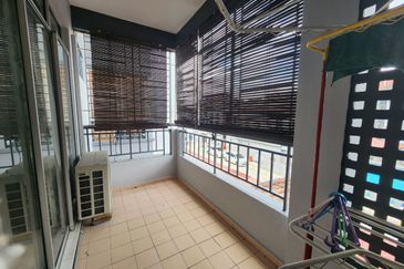 Gardenville Townvilla, Selayang Heights