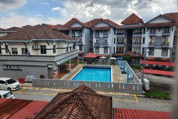 Gardenville Townvilla, Selayang Heights