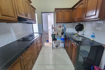 Gardenville Townvilla, Selayang Heights