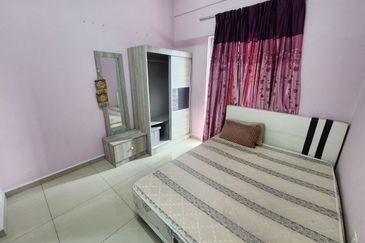 Gardenville Townvilla, Selayang Heights