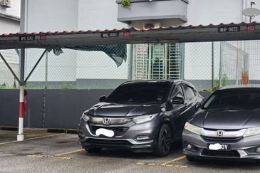 Gardenville Townvilla, Selayang Heights