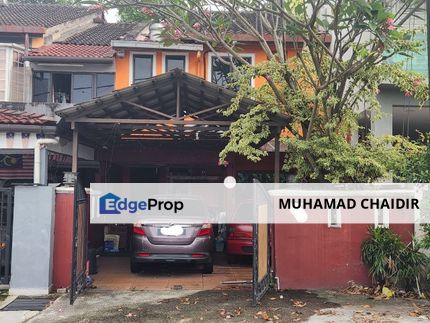 Renovated 2.5 Storey Terrace Taman Rasmi Jaya @ Ampang Jaya, Selangor, Ampang