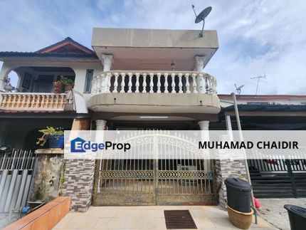 Jalan Meranti 6C @ Batang Kali  OPEN FACING + EXTENDED FRONT BACK + RENOVATED, Selangor, Batang Kali