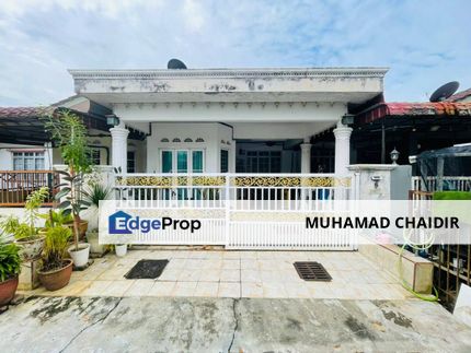 Renovated Single Storey Terrace House Desa Sentosa  For Sale @ Bandar Baru Bangi, Selangor, Bangi