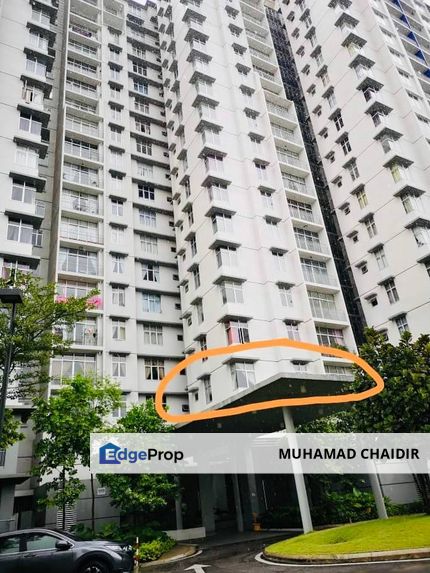 For Sale Midfields 2 Condominium at Sg Besi, KL, Kuala Lumpur, Salak Selatan