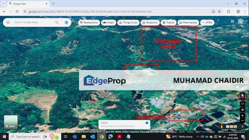 For Sale Agricultural Land at Pangsun Hulu Langat, Selangor, Selangor, Hulu Langat