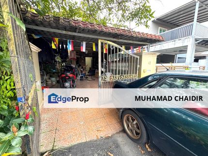 DOUBLE STOREY TERRACE PINGGIRAN LEMBAH HIJAU JALAN 3 Green Valley Park BANDAR TASIK PUTERI , RAWANG., Selangor, Rawang