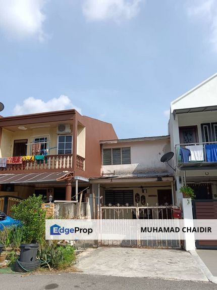 FOR SALE teeerrrmurah  dipasaran.  20% below mv MBB  Double Storey house Taman Sri Watan, Ampang , Selangor, Ampang