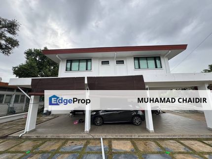 FOR SALE  Double Storey Bungalow House Jalan Mesra off Jalan Ampang, KL City Kuala Lumpur  , Kuala Lumpur, Ampang