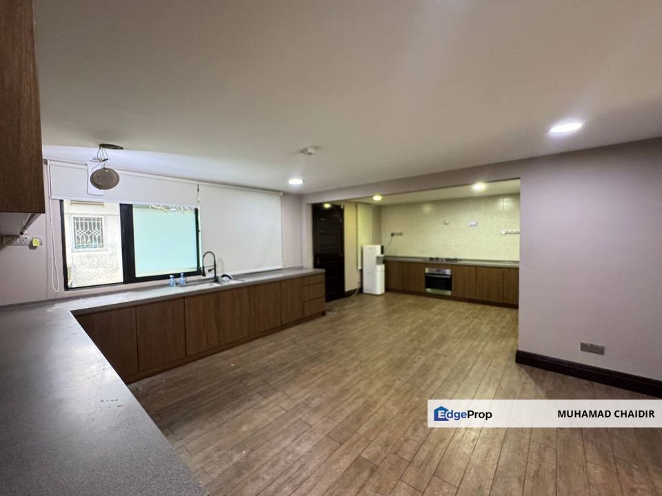 FOR SALE  Double Storey Bungalow House Jalan Mesra off Jalan Ampang, KL City Kuala Lumpur  , Kuala Lumpur, Ampang