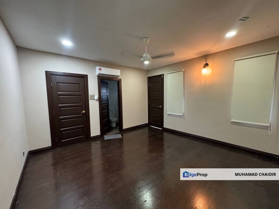 FOR SALE  Double Storey Bungalow House Jalan Mesra off Jalan Ampang, KL City Kuala Lumpur  , Kuala Lumpur, Ampang