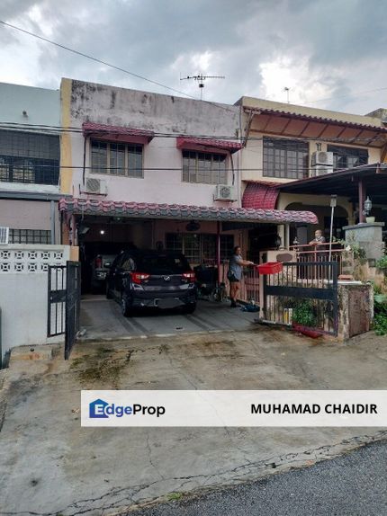 For Sale 3.5 Storey Split Level Taman Kesuma Ampang, Selangor, Ampang