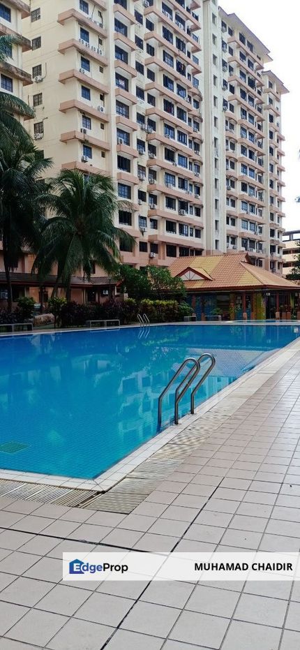 BAYU TASIK 1 CONDO, BDR SRI PERMAISURI CHERAS KL FOR SALE, Kuala Lumpur, Cheras