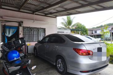 Ligamas @ Batang Kali