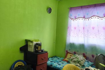 Ligamas @ Batang Kali