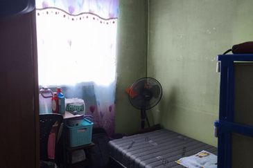 Ligamas @ Batang Kali