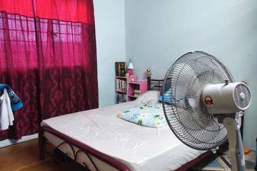 Ligamas @ Batang Kali