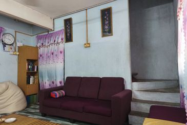 Ligamas @ Batang Kali