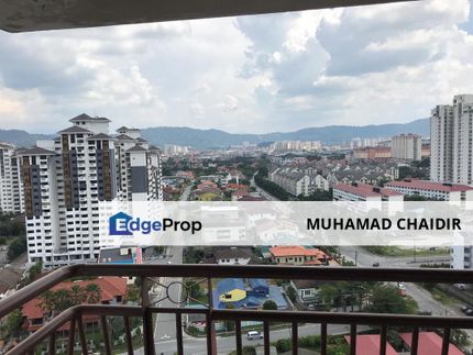 FOR SALE Ampang Boulevard Condo, Taman Ampang Utama KUALA LUMPUR, Selangor, Ampang