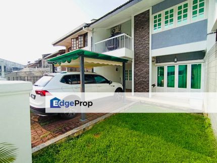 RENOVATED! Double Storey Terrace Taman Zooview, Kemensah, Ampang Jaya, Selangor, Selangor, Ulu Kelang
