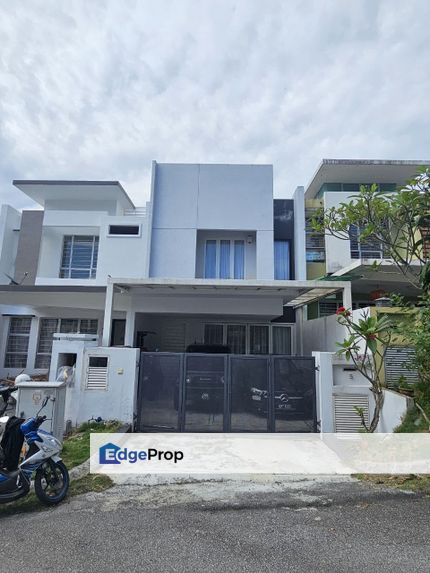 2 Storey Taman Sierra Ukay, Ukay Perdana - Renovated With ID Design - Fully Furnished, Selangor, Ampang