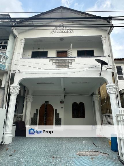 Double Storey  YG LUAS @ Taman Desa Minang, Batu Caves,Gombak , Selangor, Gombak