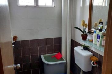 Pangsapuri Saujana, Gombak