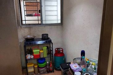 Pangsapuri Saujana, Gombak