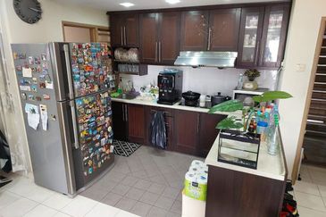 Pangsapuri Saujana, Gombak