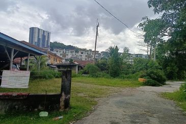Sri Ampang Mas