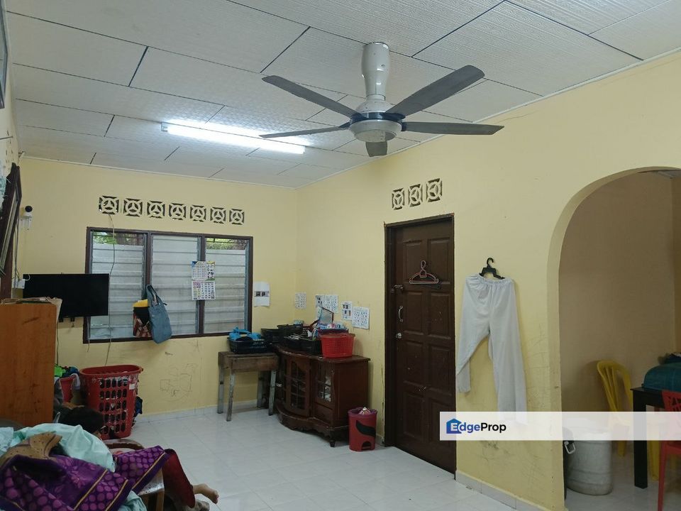  UNTUK DIJUAL TANAH LOT BANGLO Serta Rumah Single Storey @Jalan Rahman Rashim Kg Dato Mufti Bandar Ampang  For Sale, Selangor, Ampang