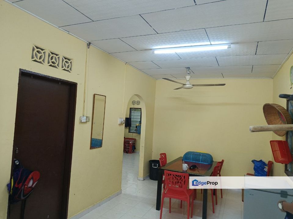  UNTUK DIJUAL TANAH LOT BANGLO Serta Rumah Single Storey @Jalan Rahman Rashim Kg Dato Mufti Bandar Ampang  For Sale, Selangor, Ampang