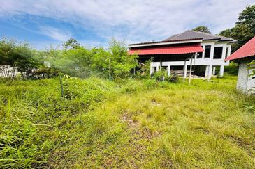 Kampung Sungai Merab Dalam