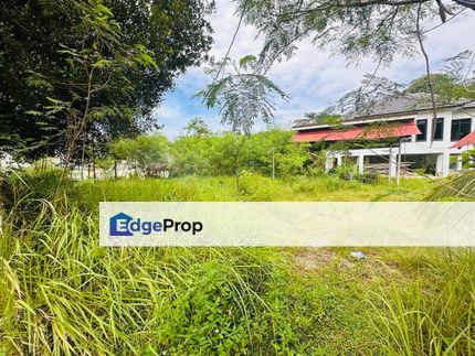 FOR SALE 📍Corner Lot Tanah Lot Banglo Sungai Merab Bangi Kajang, Selangor, Kajang