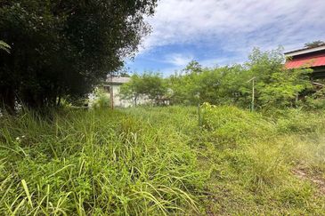 Kampung Sungai Merab Dalam