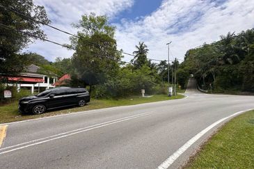 Kampung Sungai Merab Dalam