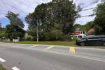 Kampung Sungai Merab Dalam