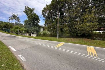 Kampung Sungai Merab Dalam