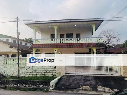 WTS 📍2 Storey Bungalow at Section 5,Seri Kembangan Selangor, Selangor, Seri Kembangan