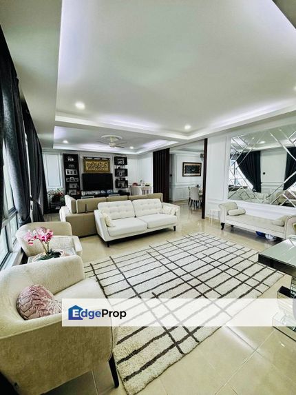 For Sale 📍 Riana Green East Condominium, Wangsa Maju Kuala Lumpur, Selangor, Tropicana
