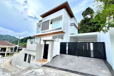 Taman Ampang Saujana