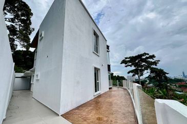 Taman Ampang Saujana