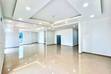 Taman Ampang Saujana