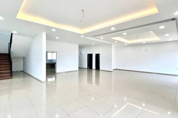 Taman Ampang Saujana