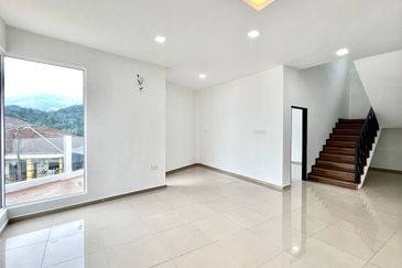 Taman Ampang Saujana