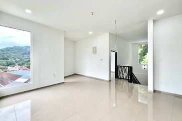 Taman Ampang Saujana